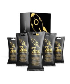 Zehst Libido-Boosting Rocket Capsules - 20's Caps Performance Enhancer