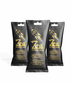 Zehst Libido-Boosting Rocket Capsules - 3's Caps Performance Enhancer