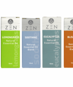 Zen Essential Oil Combo