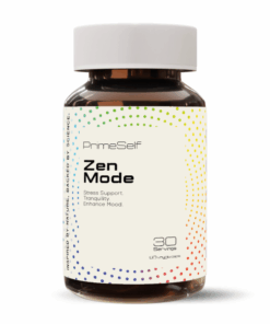 Zen Mode (Natural Stress & Anxeity Suppplement) - 30 Servings