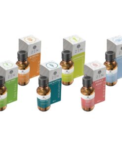 Zen Natural Essential Oils Bundle