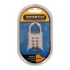 Zenith Padlock with 8-Digit Combination 35mm Lock