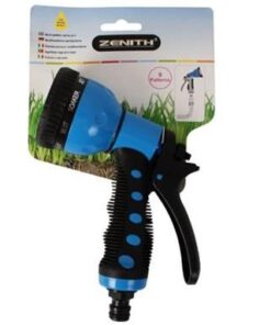 Zenith Pattern Sprayer 9 Pattern Gun Type