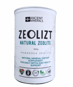 Zeolizt - Natural Zeolite 500g