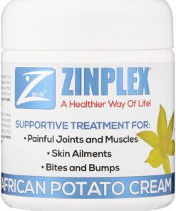 Zinplex African Potato Cream 125 ml
