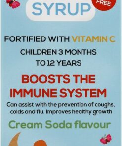 Zinplex Junior Syrup Sugar- Free 200 ml