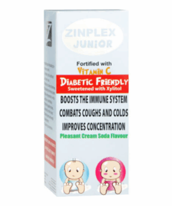 Zinplex Junior Syrup with Xylitol - 200ml