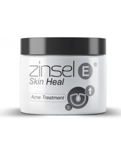 Zinsel E - Skin Heal / Acne Treatment - 60 capsules