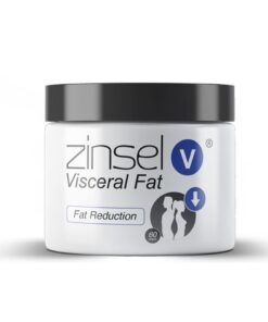 Zinsel V - Visceral Fat Reduction - 60 Capsules