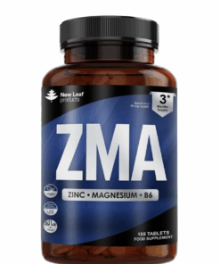ZMA Tablets with Zinc & Magnesium 3 Months Supply