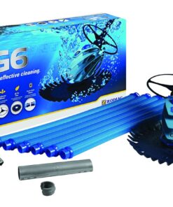Zodiac G6 Combi Pool Cleaner