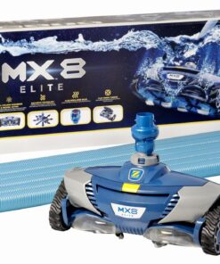 Zodiac - MX 8 Elite Combi Pack