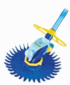 Zodiac - Pacer Pool Cleaner Head - Blue