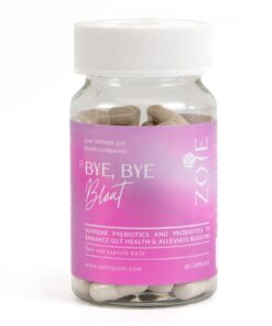 Zoie Health Bye-Bye Bloat