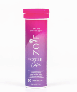 Zoie Health Cycle Calm (10 Effervescents)