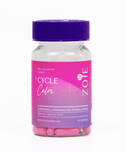 Zoie Health Cycle Calm (60 capsules)