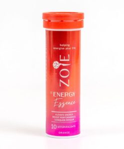Zoie Health Energy Essence