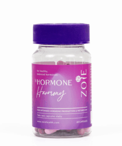 Zoie Health Hormone Harmony (60 Capsules)