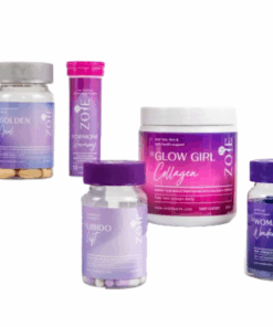 Zoie Health Live the Zoie Lifestyle Complete Range 45+ Bundle