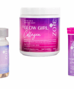 Zoie Health (Peri)Menopause Bundle