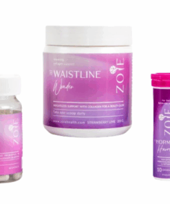 Zoie Health Weightloss Support Bundle