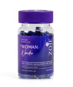 Zoie Health Woman Wonder (60 Capsules)