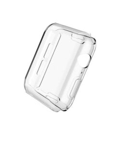 Zonabel Built-in Face Cover TPU Case for Apple Watch - 40mm
