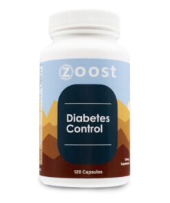 Zoost Natural Diabetes Control