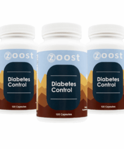 Zoost Natural Diabetes Control - 3 Pack
