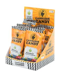 Zootly CBD Bon Bons - Tutti Fruity - 50mg (10 Pack)