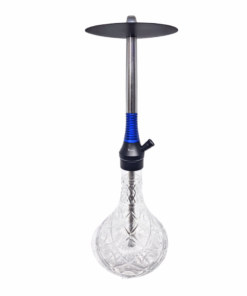 Zorion Hookah -1 Pipe - Blue