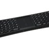 Zoweetek 2.4Ghz 78 Key Mini Wless Keyboard + Touchpad