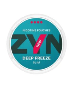 ZYN Deep Freeze Nicotine Pouches