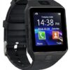 ZYS - DZ09 Smartwatch Bluetooth/SIM - Black