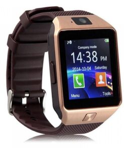 ZYS - DZ09 Smartwatch Bluetooth/SIM - Gold