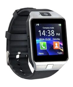ZYS - DZ09 Smartwatch Bluetooth/SIM - Silver