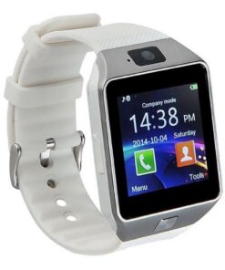 ZYS - DZ09 Smartwatch Bluetooth/SIM - White