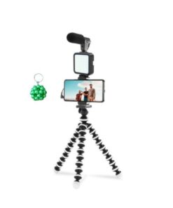 03LM Vlogging Kit For Social Media And Keyholder