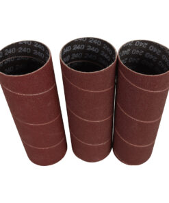 1 1/2" Inch Sanding Sleeve - 240 Grit (3 PCE)