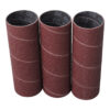 1 1/2 INCH SANDING SLEEVE - 80 GRIT 3PCE