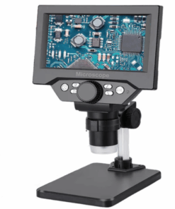 1-1000 Digital Microscope 1080P HP Resolution, Model: QXW51