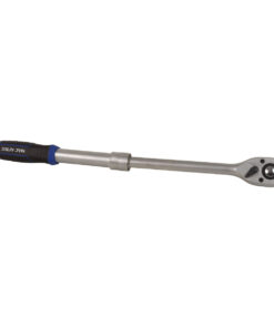 1/2 INCH DRIVE EXTENDABLE RATCHET HANDLE