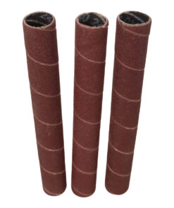 1/2" Inch Sanding Sleeve - 240 Grit (3 PCE)