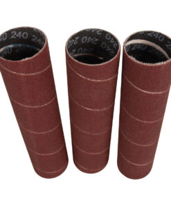 1" Inch Sanding Sleeve - 240 Grit (3 PCE)