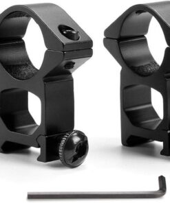 1 inch Weaver Scope Rings/Mounts