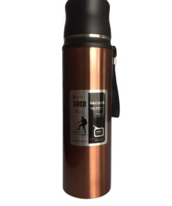 1 L Travel Companion Flask - Brown