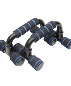 1 Pair Detachable Push-up Stand - Black & Blue