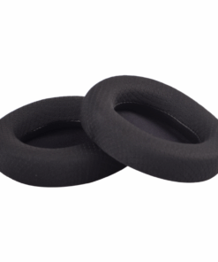 1 Pair Leather Sponge Replacement Earmuffs for Steelseries Arctis 3 Pro/ICE