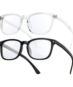 1 Pair Silicone Toe Correctors - White