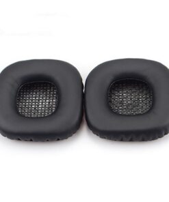 1 Pair Soft Foam Headphone Jacket Earmuffs for Marshall MAJOR II / I